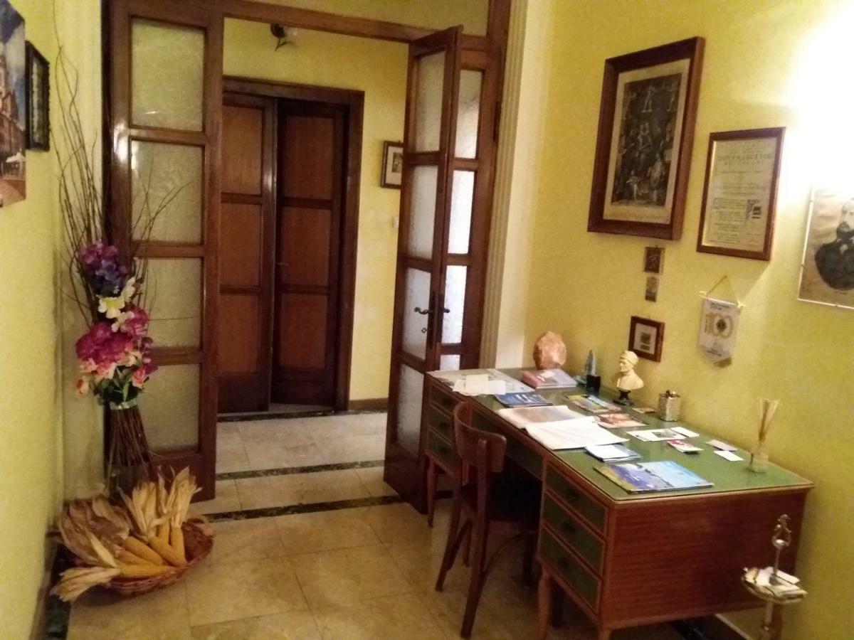 Da Selly Acomodação com café da manhã Mântua Exterior foto