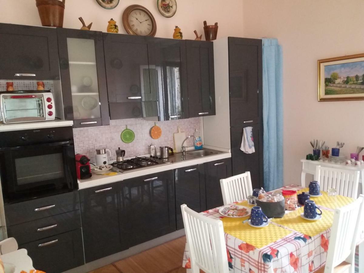Da Selly Acomodação com café da manhã Mântua Exterior foto